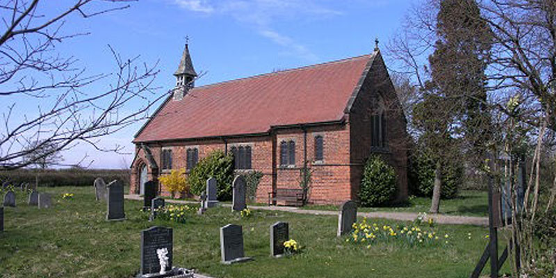 St-Johns-Hessay