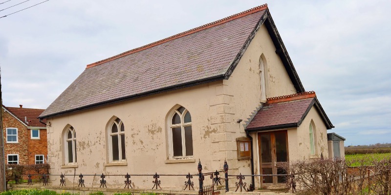 Hessay Chapel1