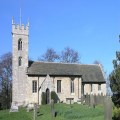 All Saints, Wighill